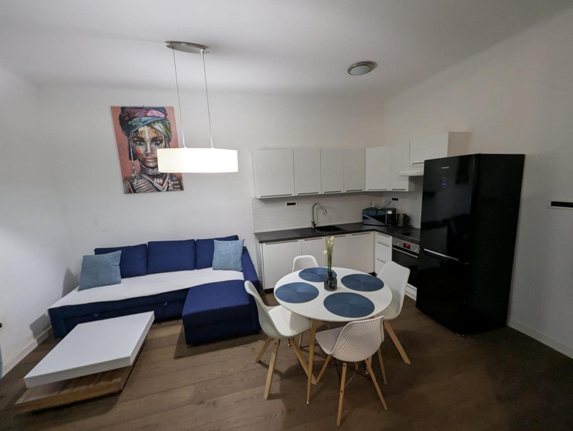 Fantabulous Downtown Abode W King Bed, 65" Tv, Washer And Tumble Dryer Загреб Екстер'єр фото